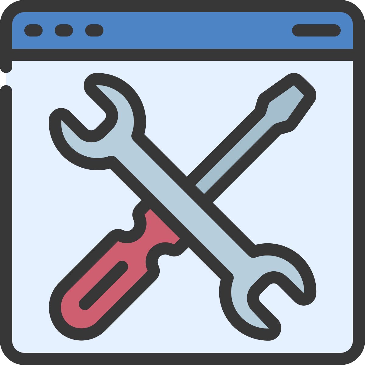 website icon