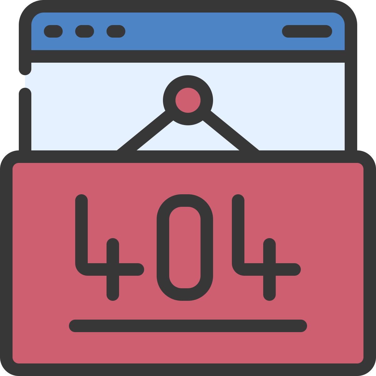 웹사이트 icon