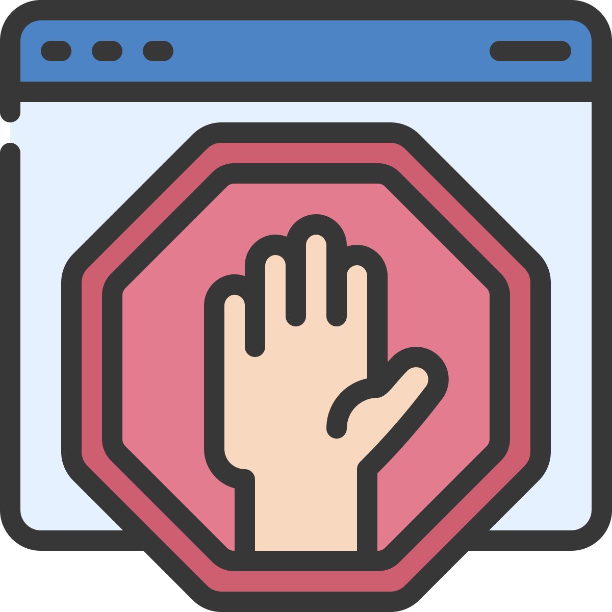 website icon