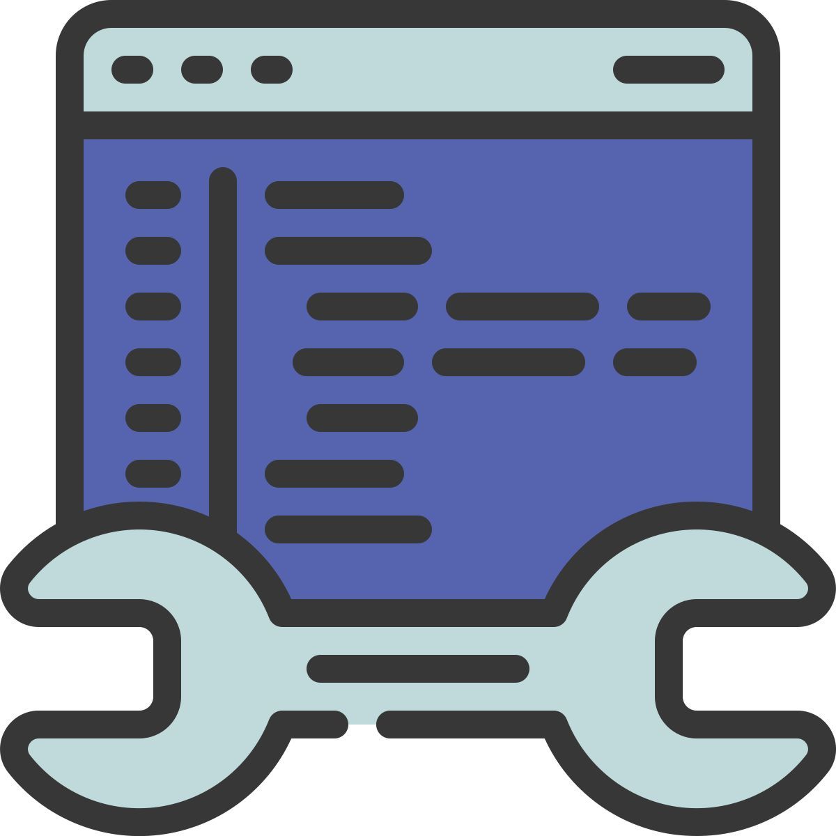 website icon