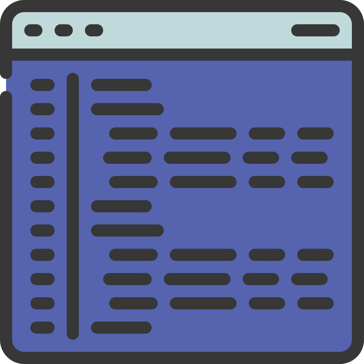 website icon