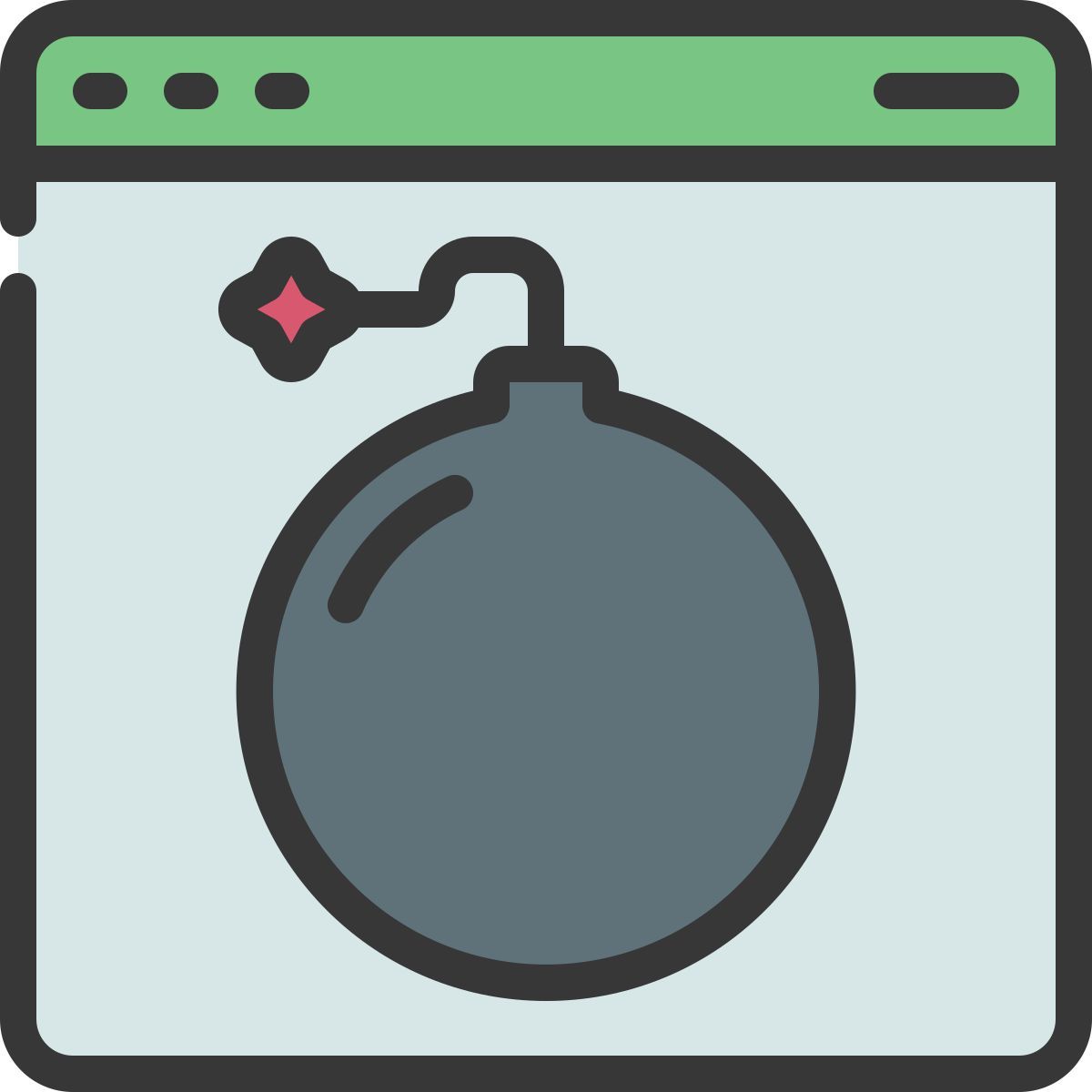 домен icon