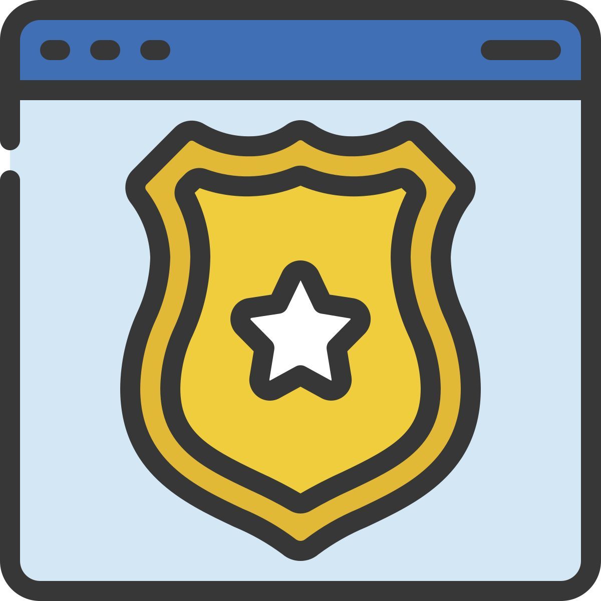 도메인 icon