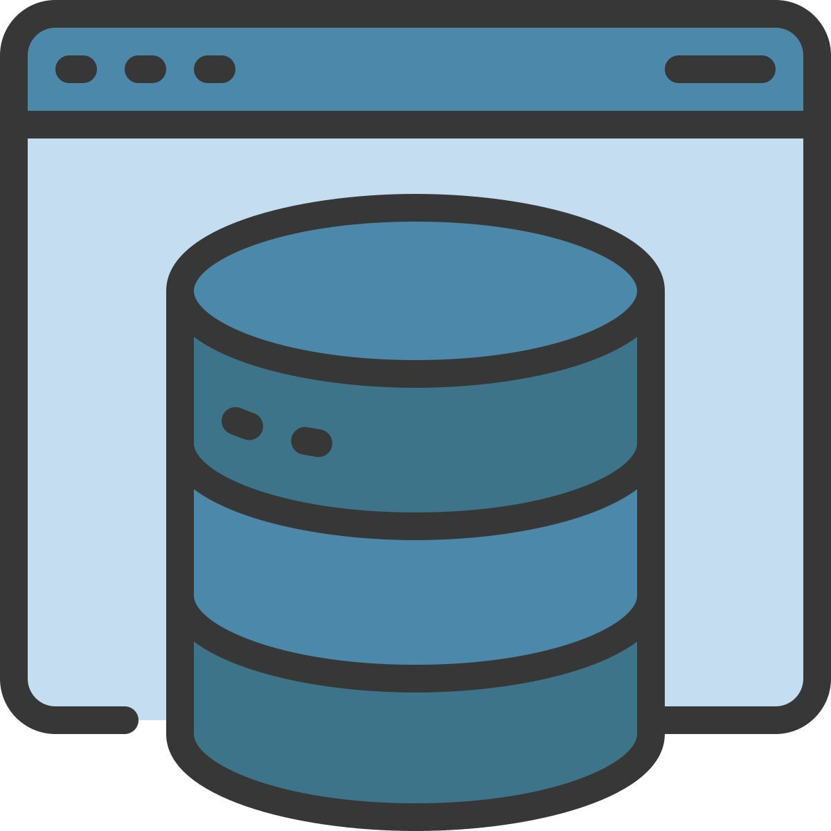 website icon