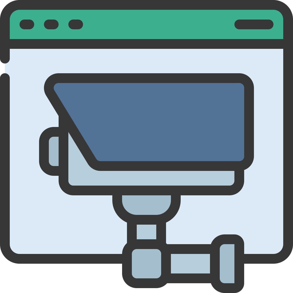 域 icon