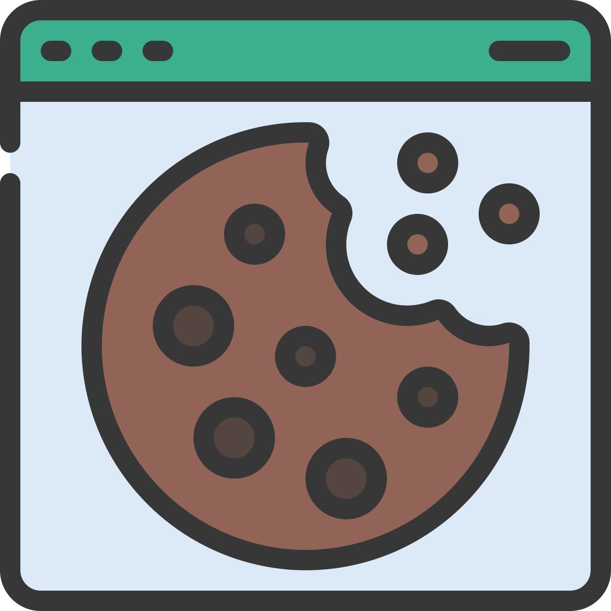 website icon