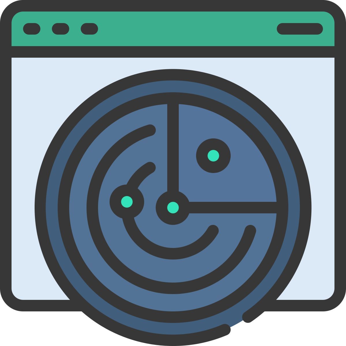 website icon