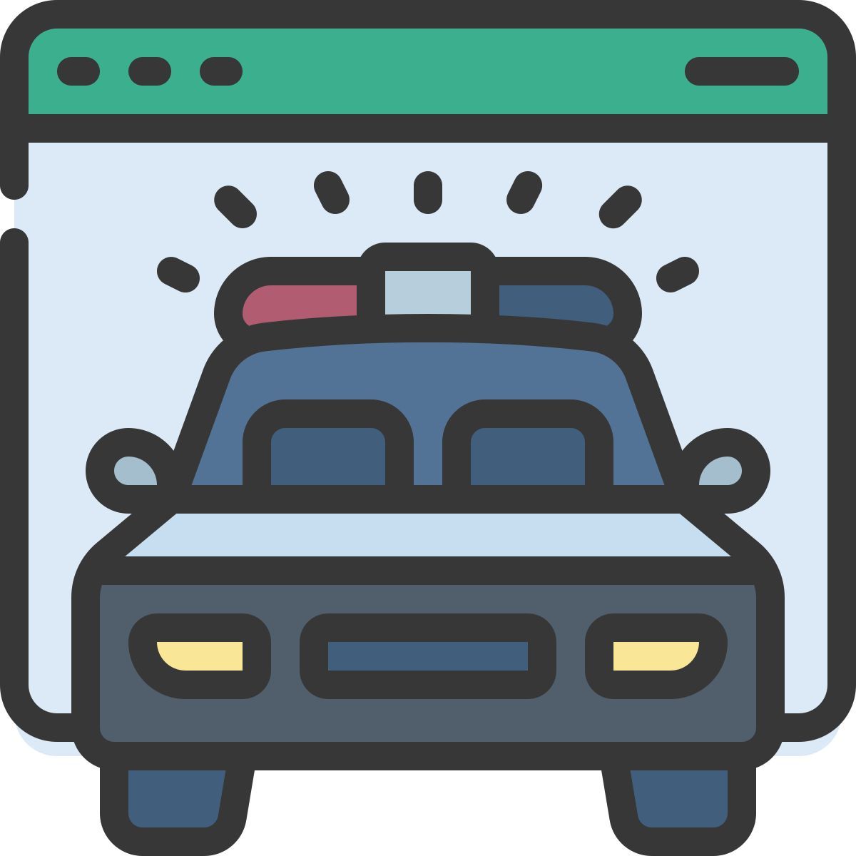 website icon
