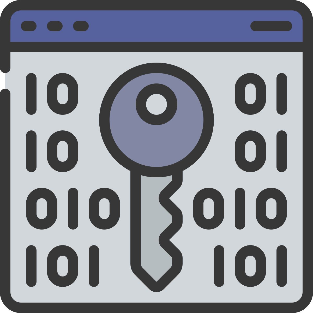 웹사이트 icon