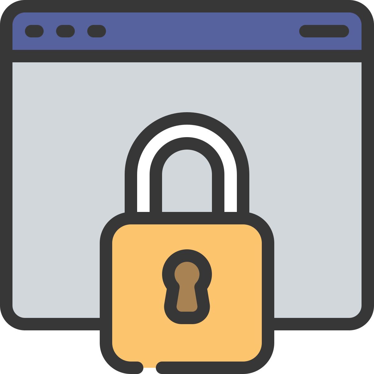 website icon