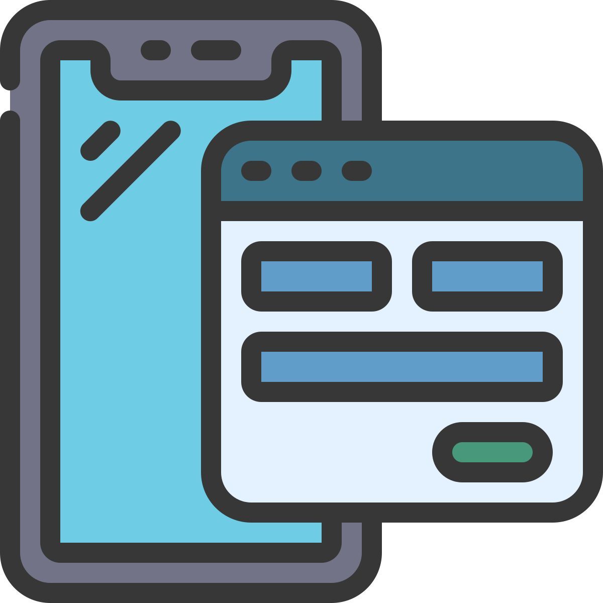 website icon