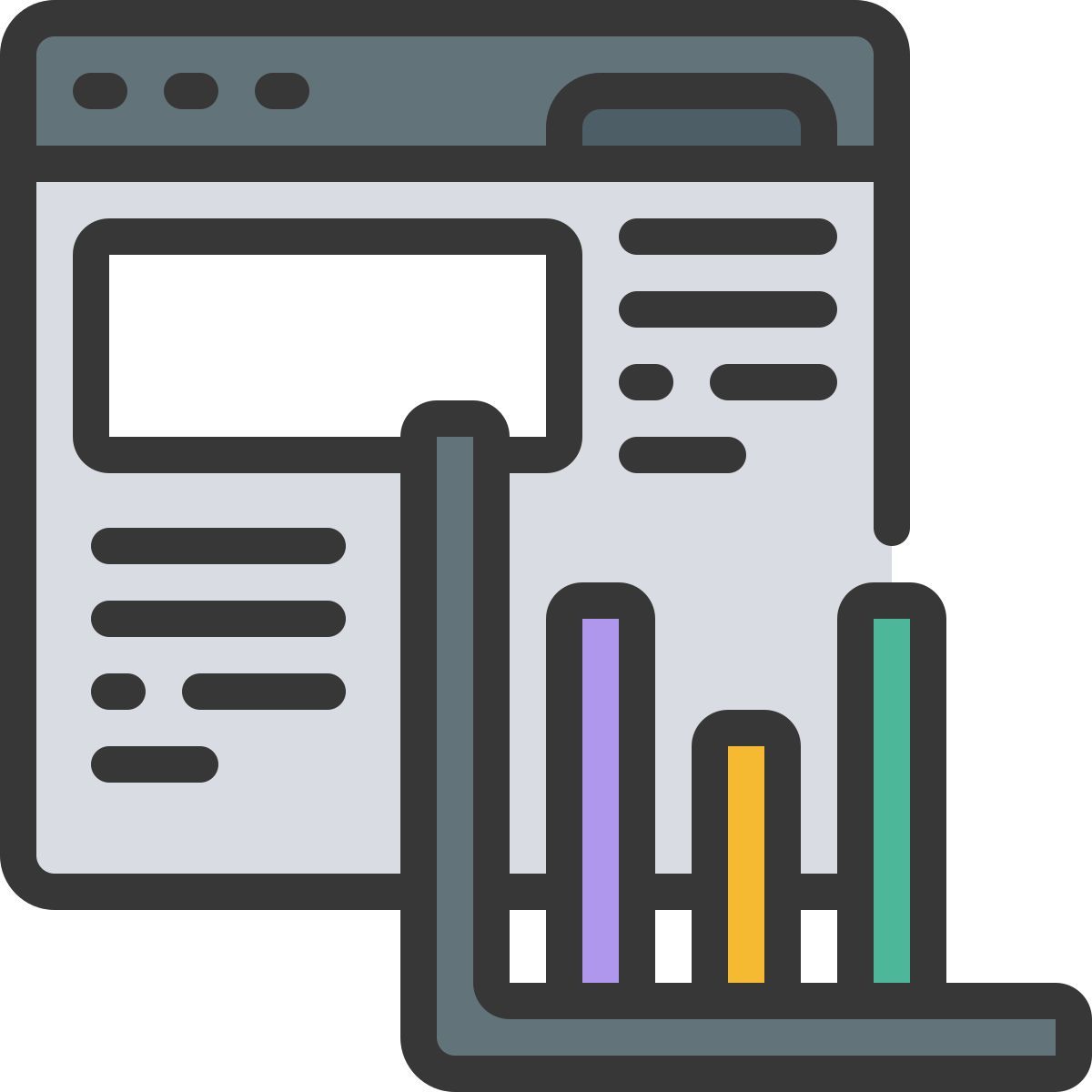 website icon