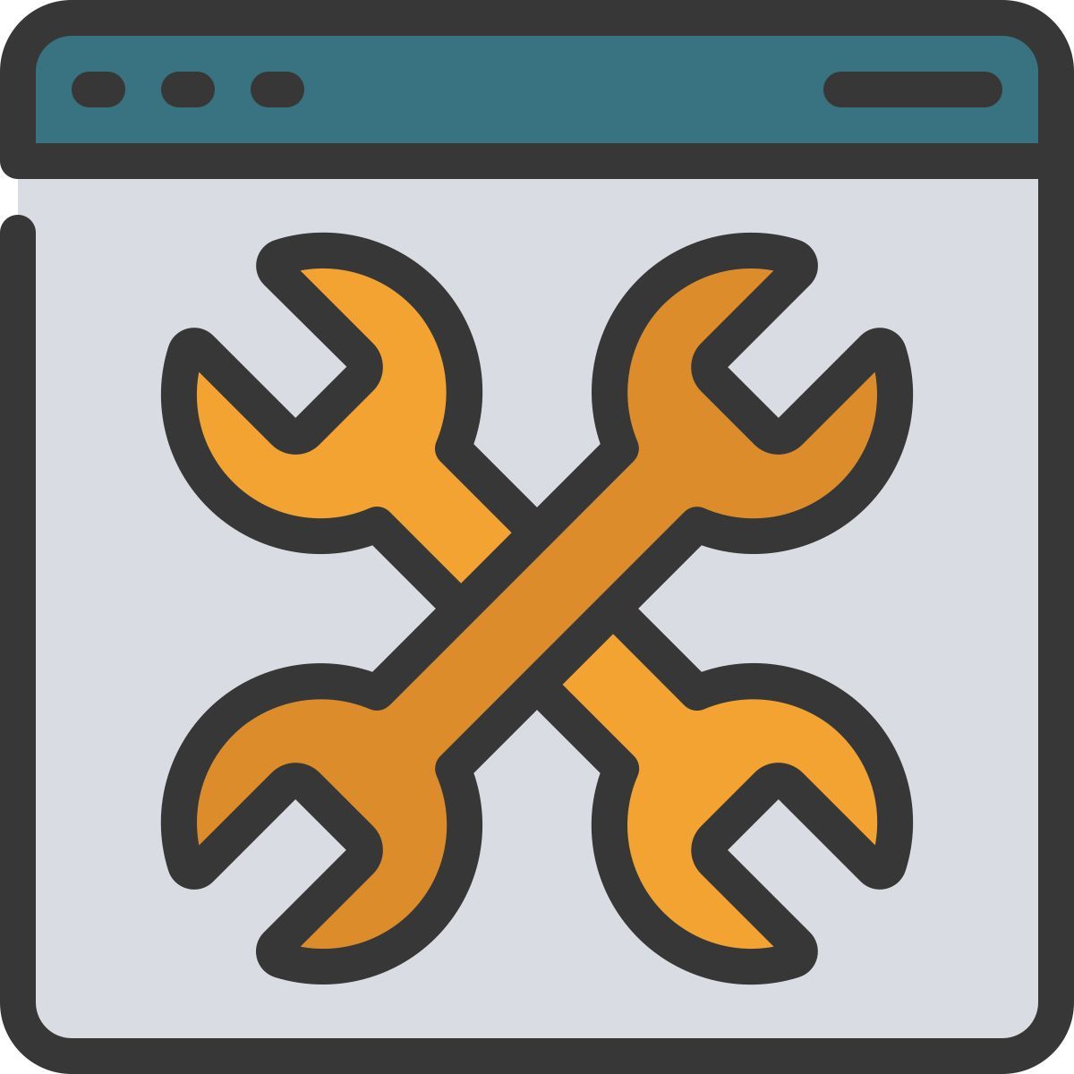 website icon