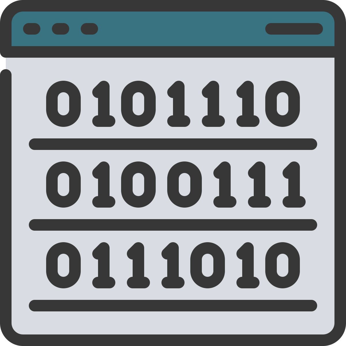website icon