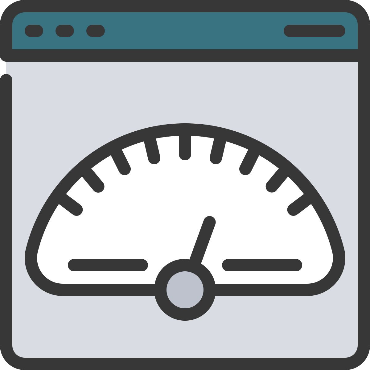 Website icon