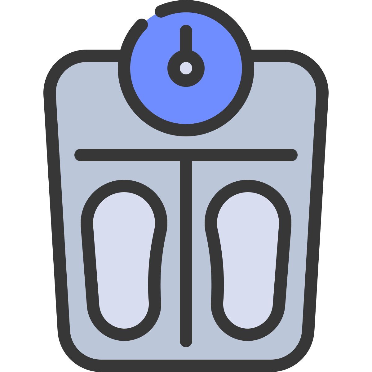 weighing icon