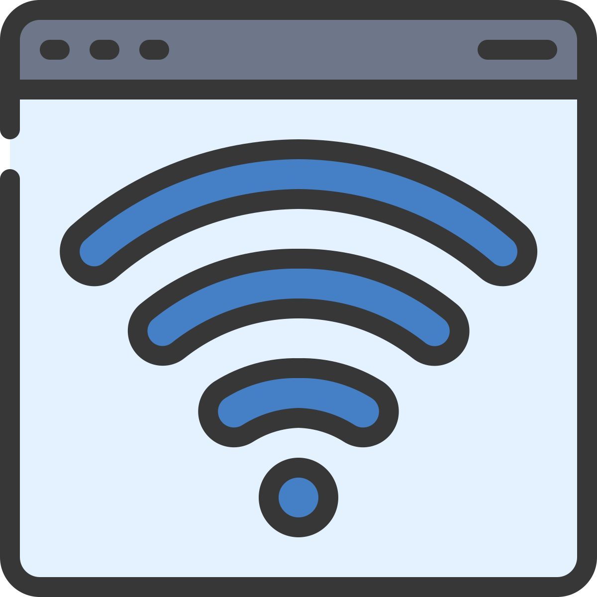 wifi icon
