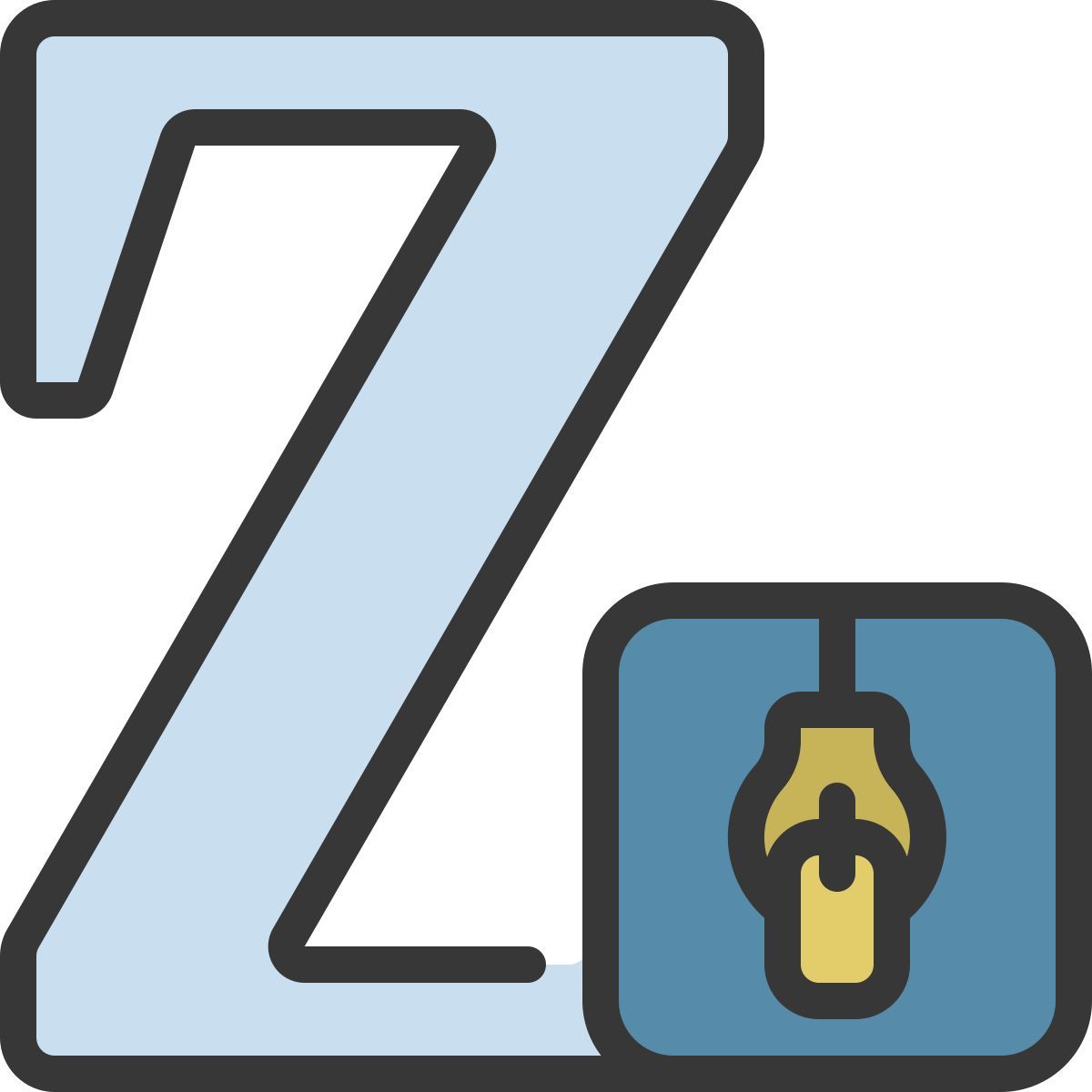 z icon