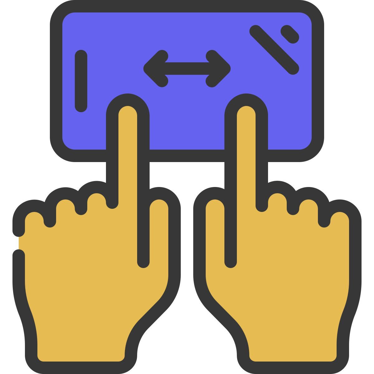 zoom icon