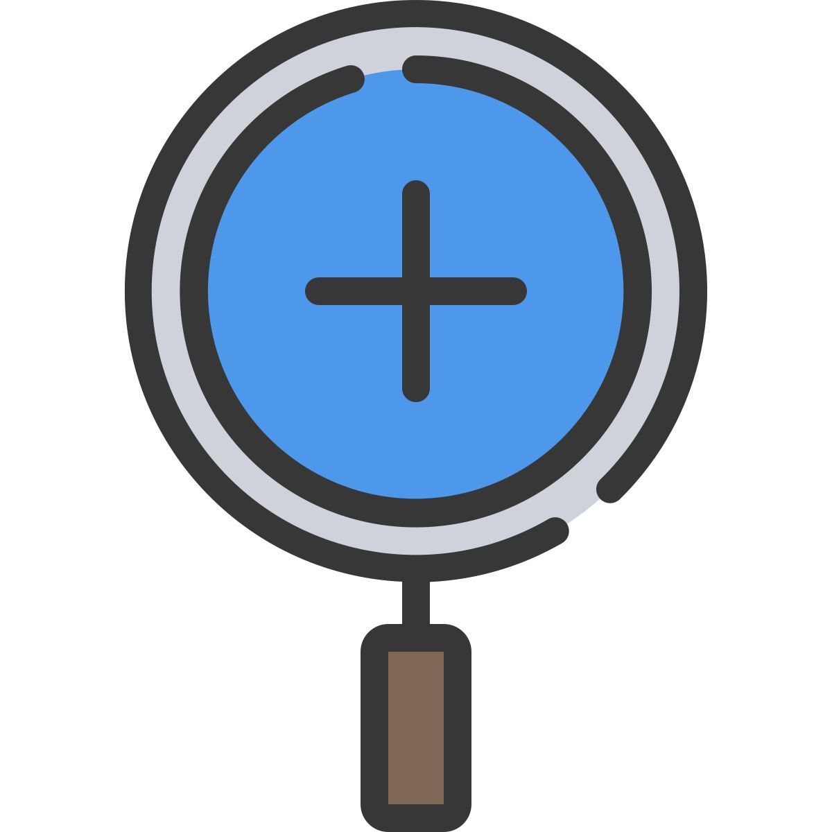 zoom icon