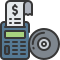 external accounting-business-technology-soft-fill-soft-fill-juicy-fish icon