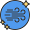 external air-clean-energy-soft-fill-soft-fill-juicy-fish icon