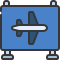 external airport-travel-soft-fill-soft-fill-juicy-fish icon