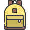 external backpack-clothing-and-accessories-soft-fill-soft-fill-juicy-fish icon