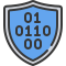 external binary-information-security-soft-fill-soft-fill-juicy-fish icon