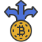 external bitcoin-cryptocurrency-mining-soft-fill-soft-fill-juicy-fish icon