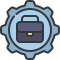 external business-gears-and-cogs-soft-fill-soft-fill-juicy-fish icon