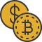 external buy-cryptocurrency-mining-soft-fill-soft-fill-juicy-fish icon