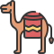 external camel-ramadan-soft-fill-soft-fill-juicy-fish icon