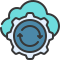 external cloud-bugs-and-errors-soft-fill-soft-fill-juicy-fish-6 icon