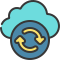 external cloud-bugs-and-errors-soft-fill-soft-fill-juicy-fish-8 icon
