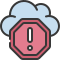 external cloud-bugs-and-errors-soft-fill-soft-fill-juicy-fish icon