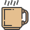 external coffee-office-elements-soft-fill-soft-fill-juicy-fish icon