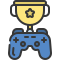 external controller-esports-soft-fill-soft-fill-juicy-fish icon