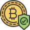 external crypto-cyber-security-soft-fill-soft-fill-juicy-fish icon