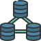 external data-database-and-storage-soft-fill-soft-fill-juicy-fish icon