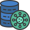 external database-big-data-soft-fill-soft-fill-juicy-fish icon