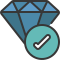 external diamond-quality-control-soft-fill-soft-fill-juicy-fish icon
