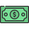 external dollar-money-soft-fill-soft-fill-juicy-fish icon