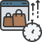 external ecommerce-5g-technology-soft-fill-soft-fill-juicy-fish icon