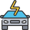 external electric-electric-vehicles-soft-fill-soft-fill-juicy-fish icon