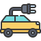 external electric-vehicles-soft-fill-soft-fill-juicy-fish icon