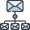 external email-business-tools-soft-fill-soft-fill-juicy-fish icon