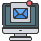 external email-computer-applications-soft-fill-soft-fill-juicy-fish icon
