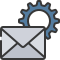 external email-data-organisation-soft-fill-soft-fill-juicy-fish icon