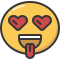 external emoji-emoji-soft-fill-soft-fill-juicy-fish-2 icon